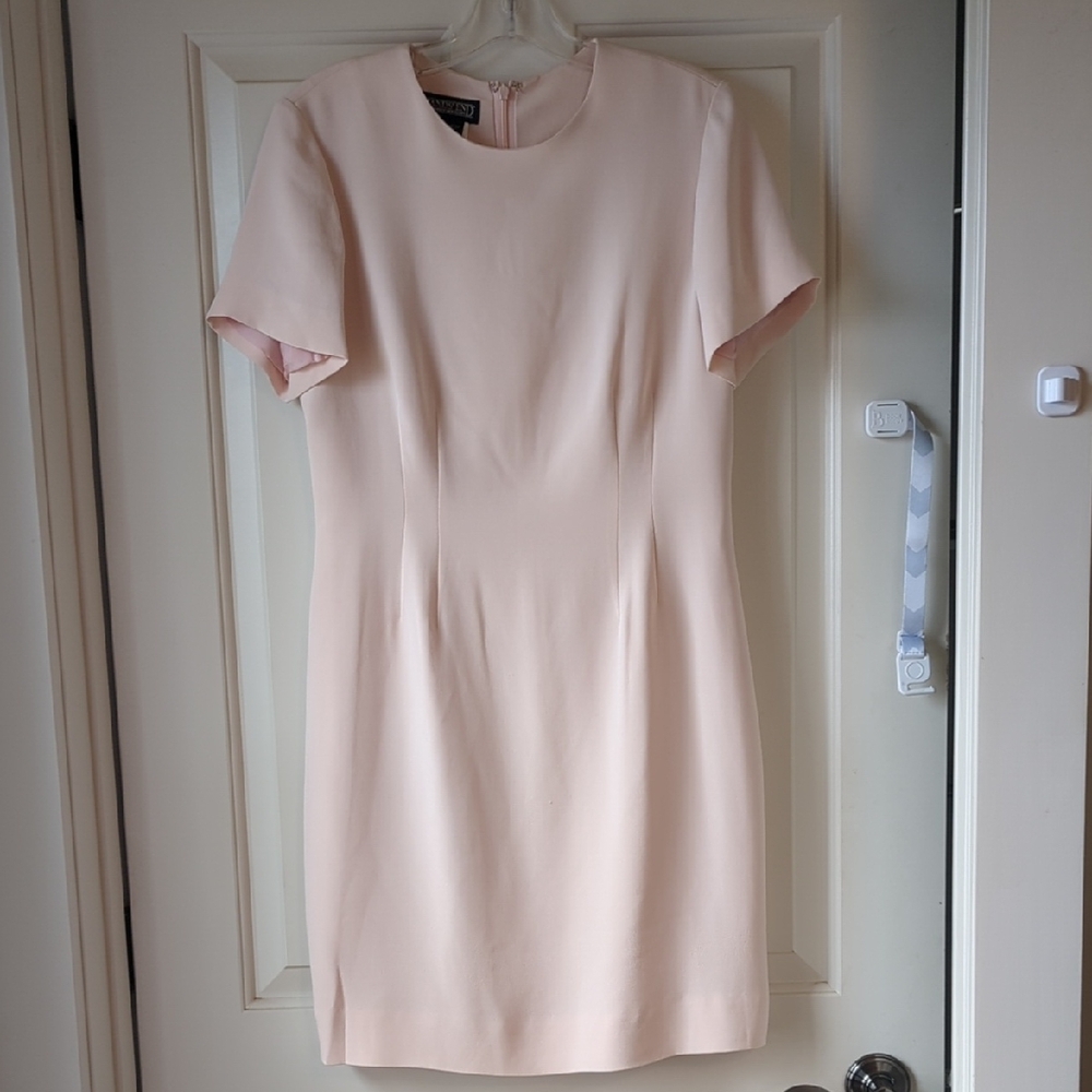 Silk Dress
